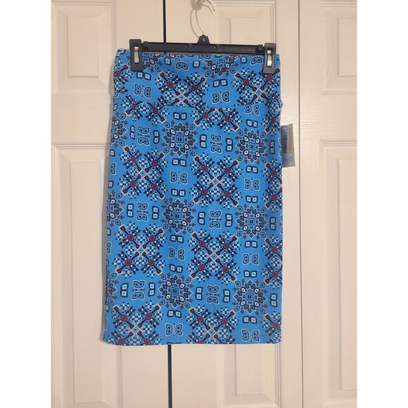 Lularoe small women's Cassie skirt new with tags - Picture 3 of 8